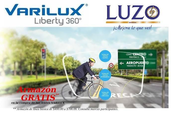 Varilux Liberty 360°
